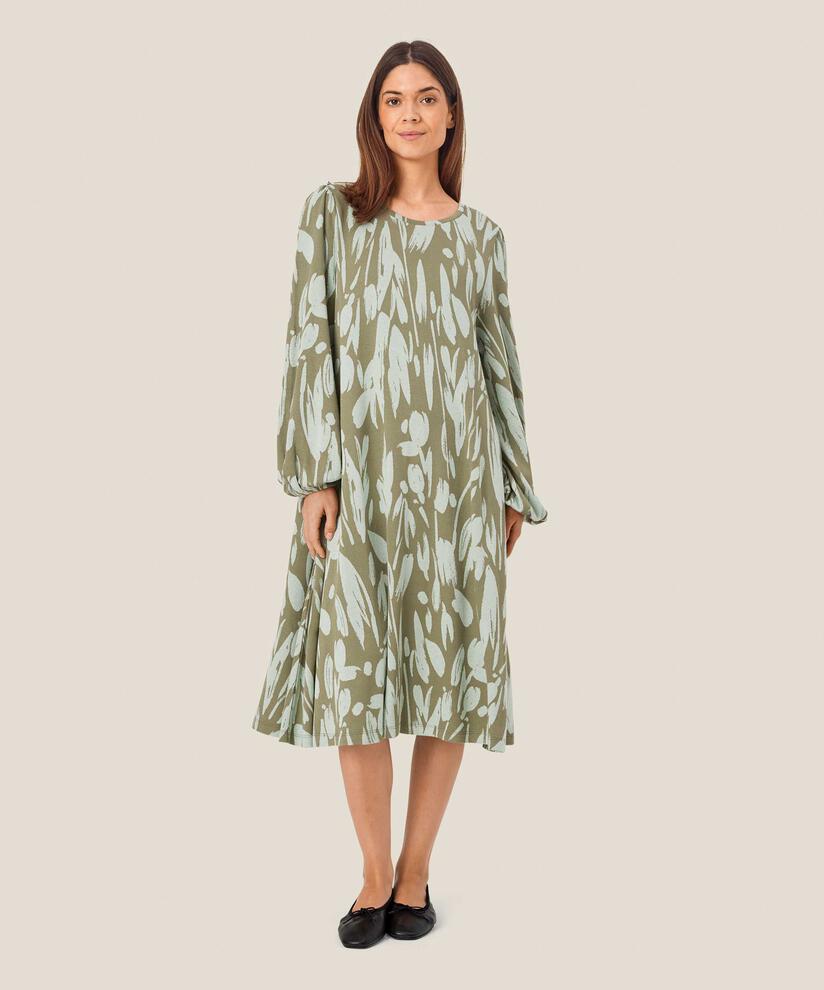 Noam JERSEY Kjole, Frosty Green