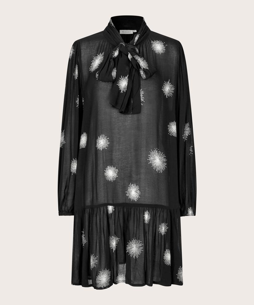 Ganika Tunika, Black