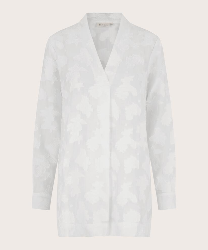Gunni Tunika, White