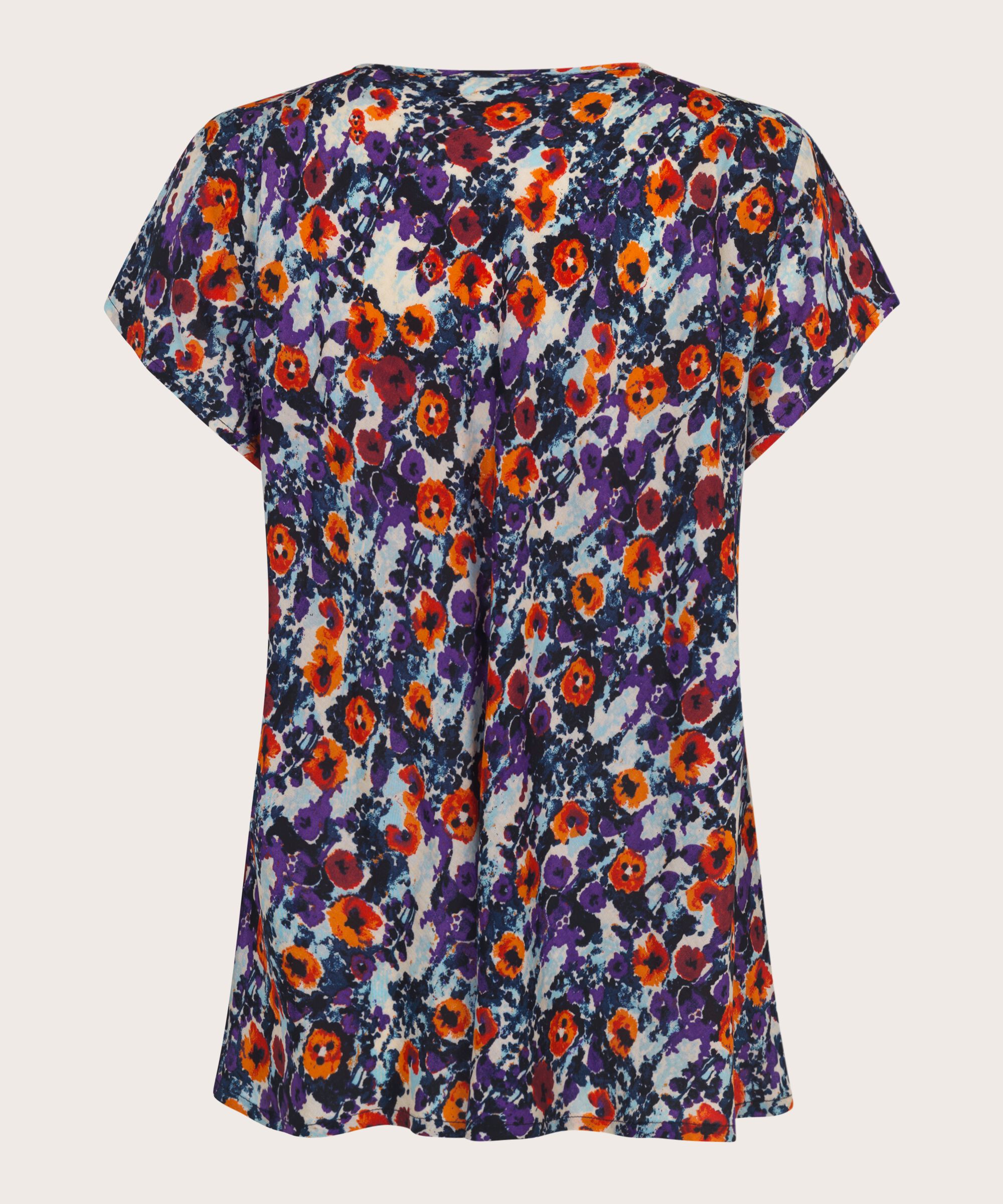 Kallo Top, Meadow Violet