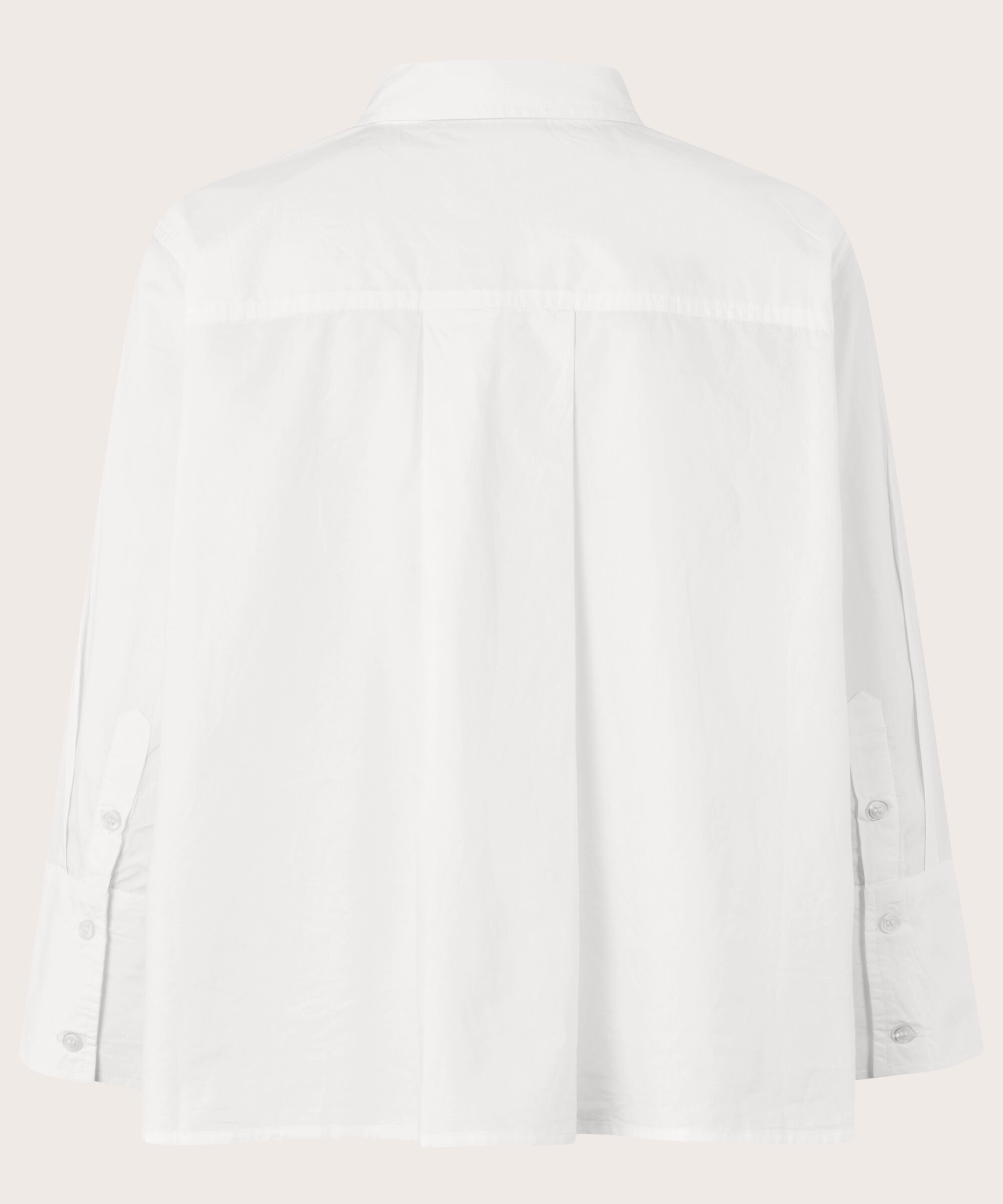 Ilonka Skjorte, White