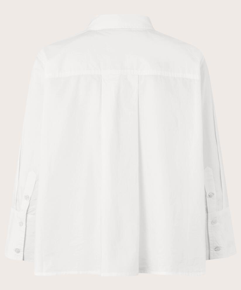 Ilonka Skjorte, White