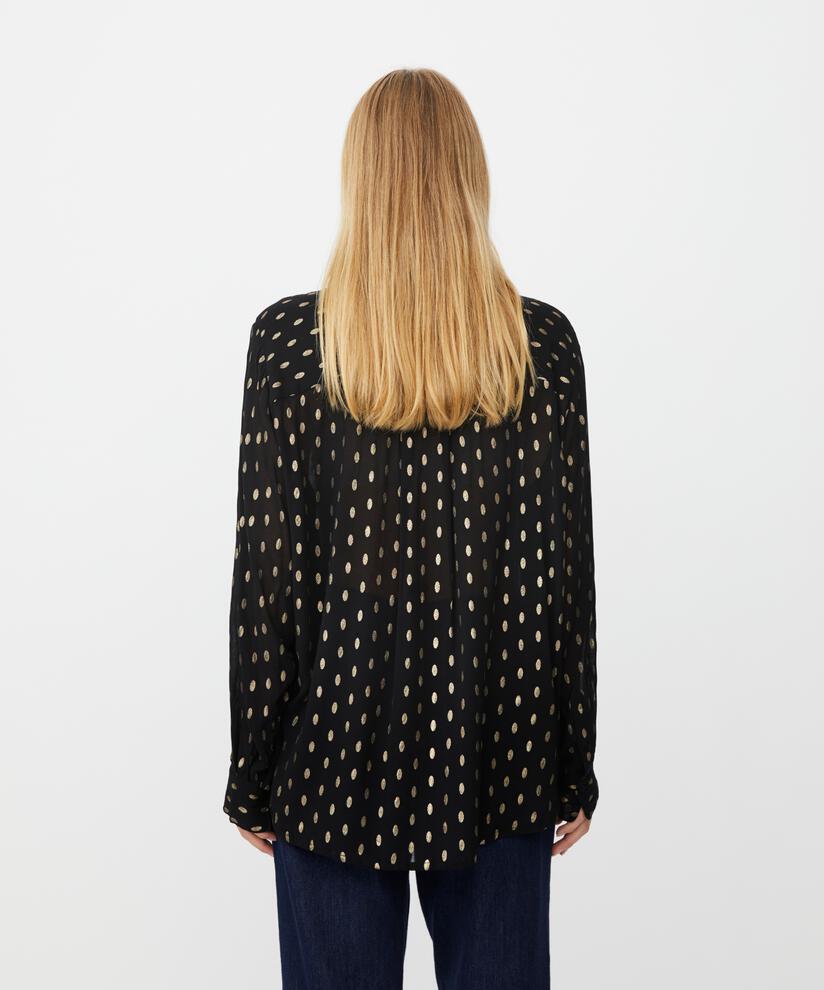 Inoria Skjorte, Black