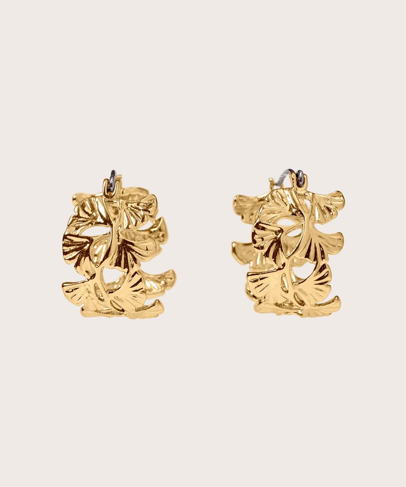 Roline Øreringe, Gold