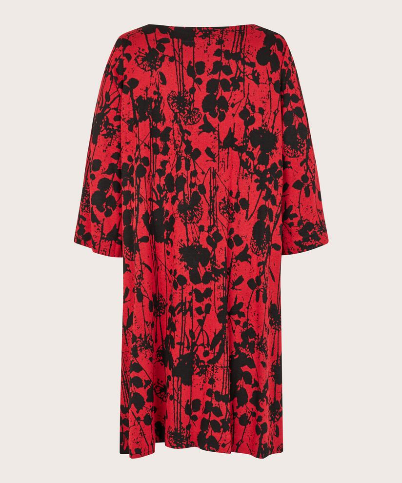 Nutappa JERSEY Kjole, Scarlet Sage