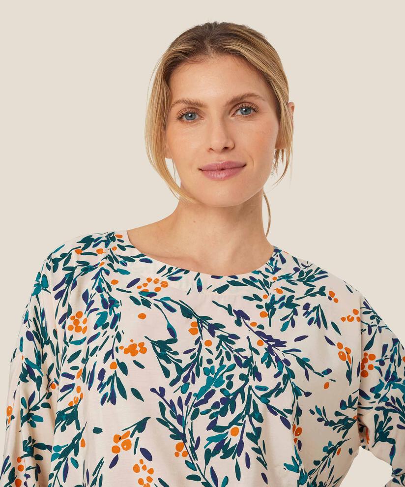 Becca Top, Russ Orange