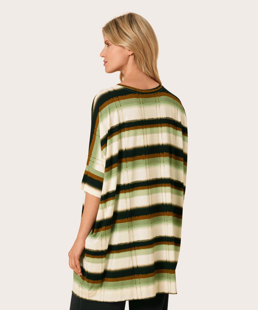 GABINA JERSEY TUNIKA, Desert sage