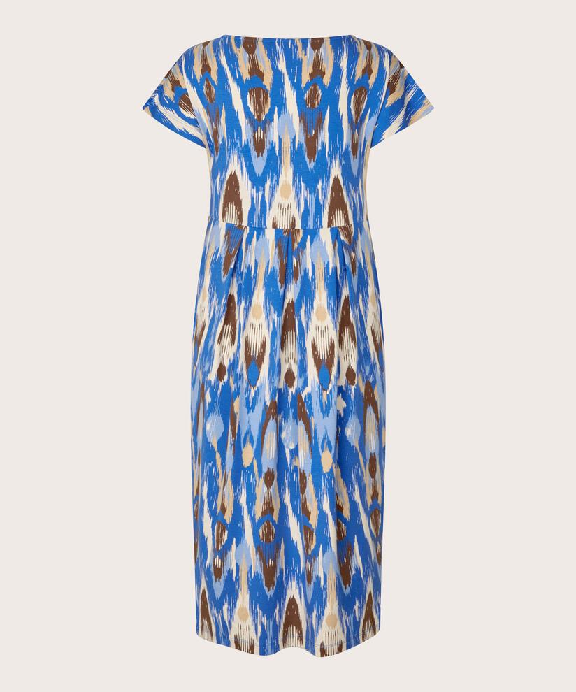 Olnia JERSEY Kjole, Nebulas Blue