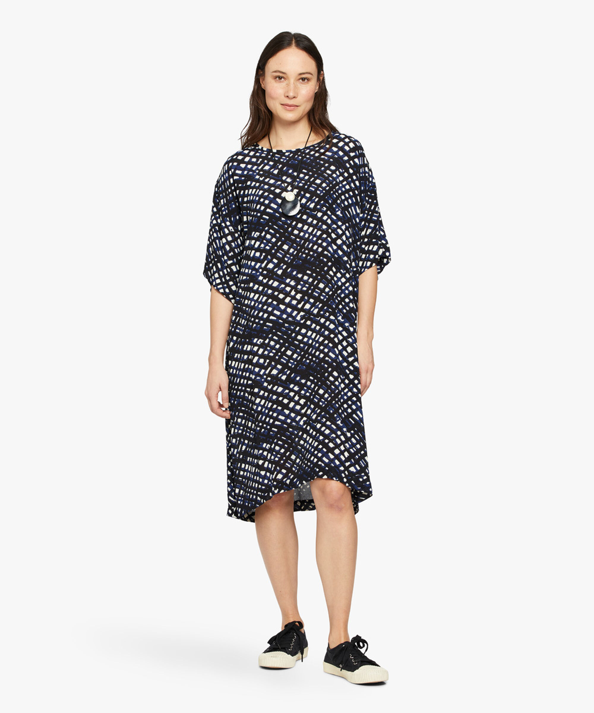 NABI KJOLE, Medieval blue