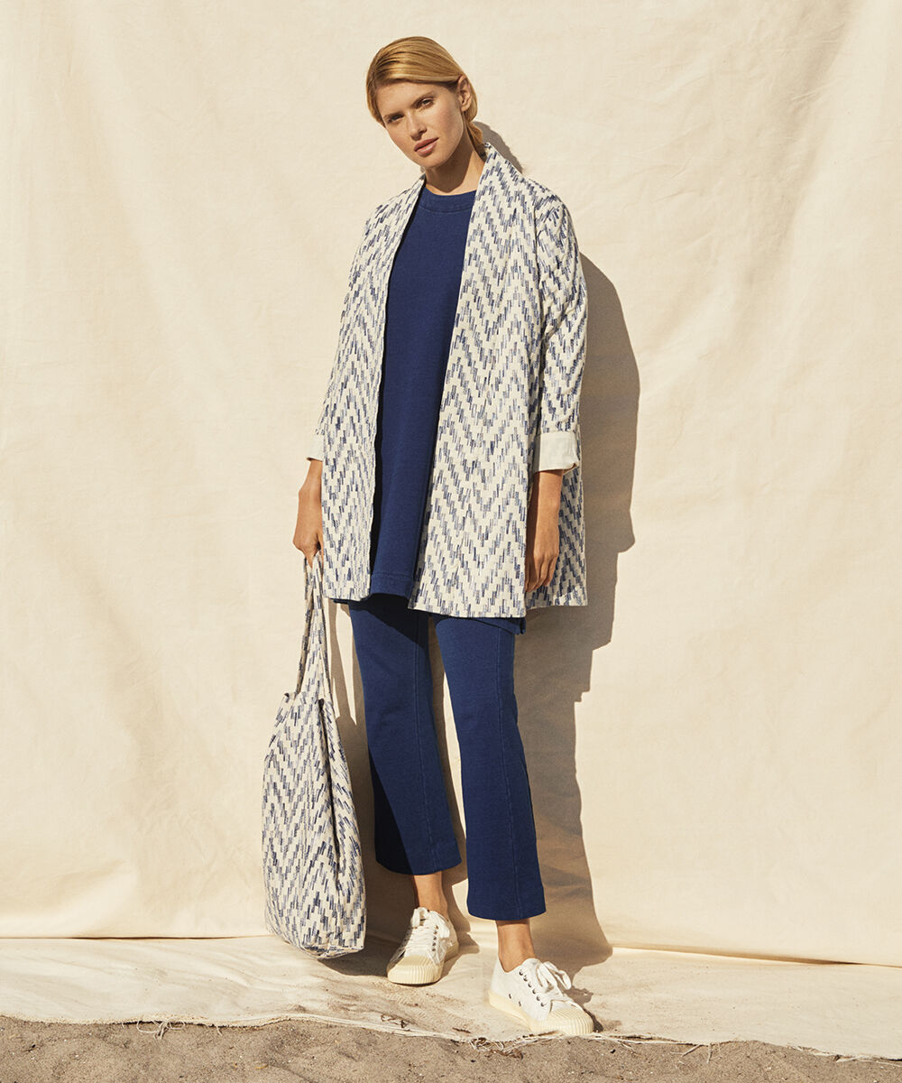 PABA JERSEY BUKSER, Indigo