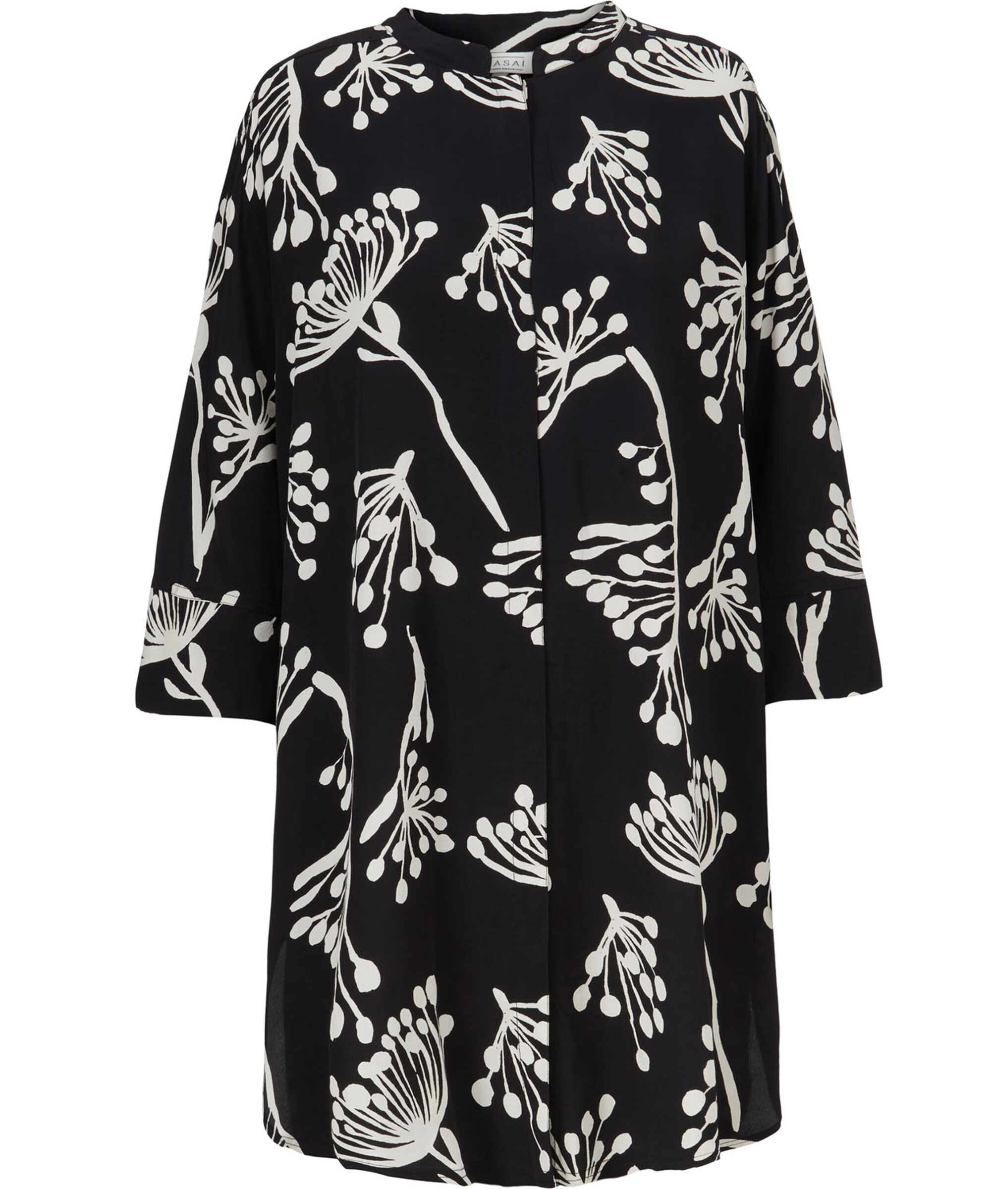 GEAM SKJORTE, Black
