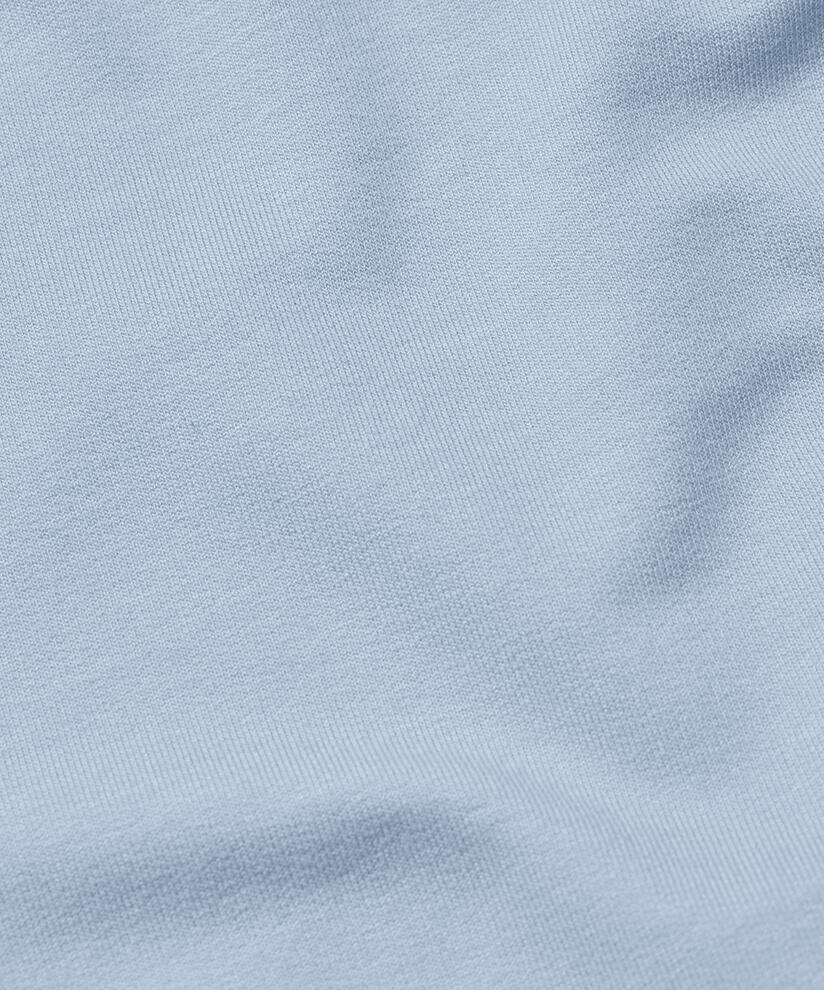 Berta JERSEY Top, Blue Fog