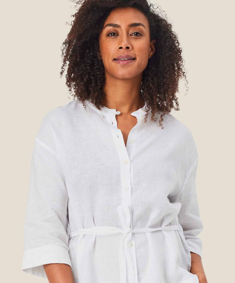 Irinna Skjorte, White