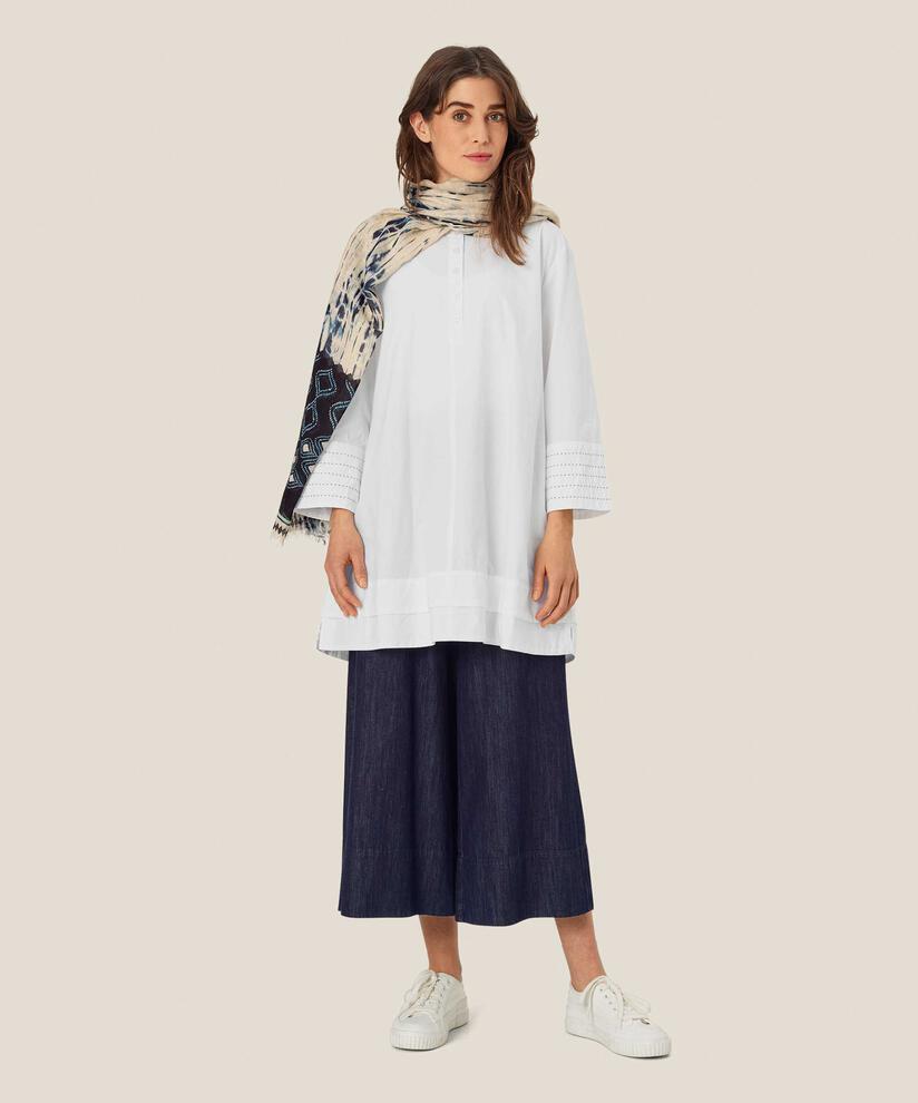 Alonza Tørklæde, Mood Indigo
