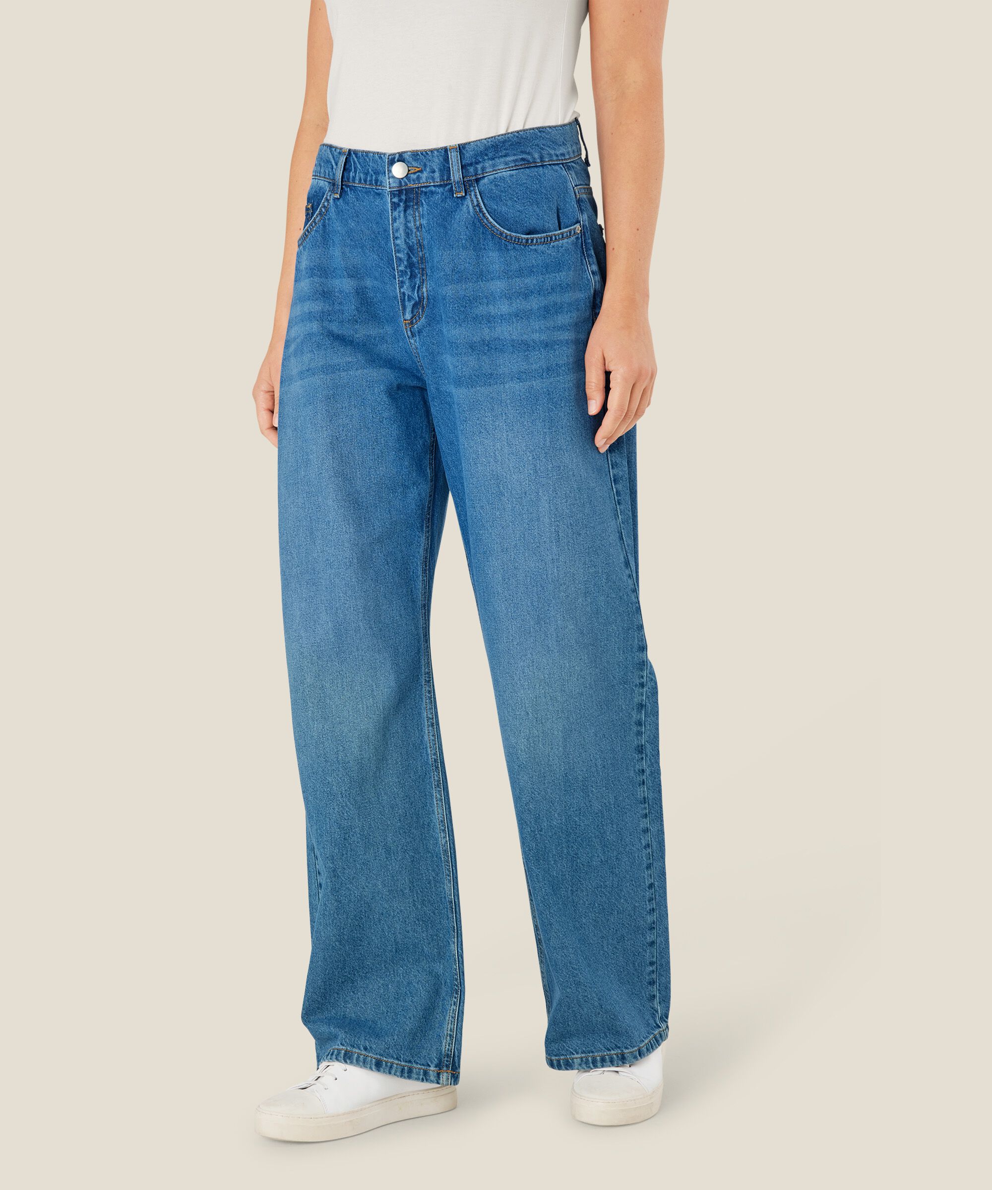 Philine Bukser, Medium Denim