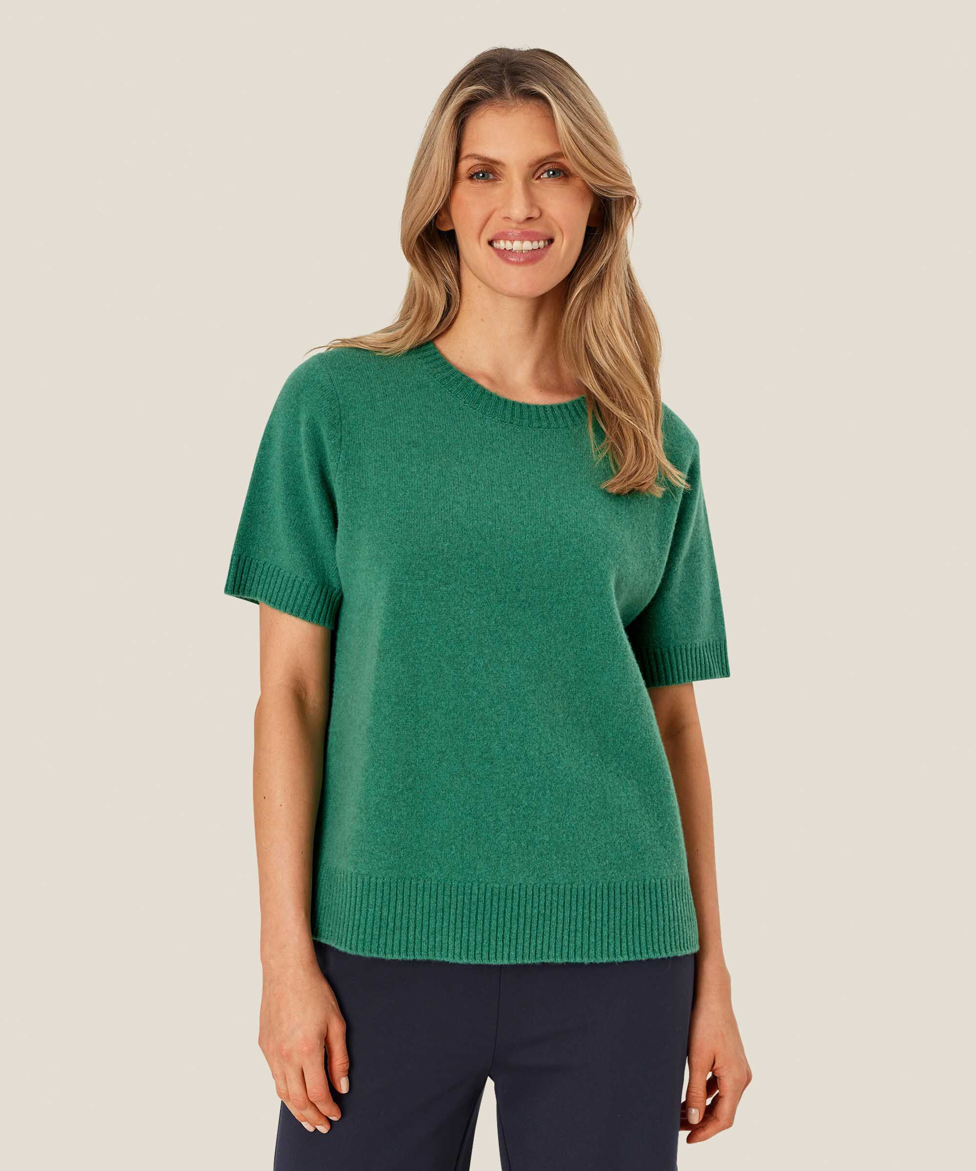 Fallan Top, D. Grass Green