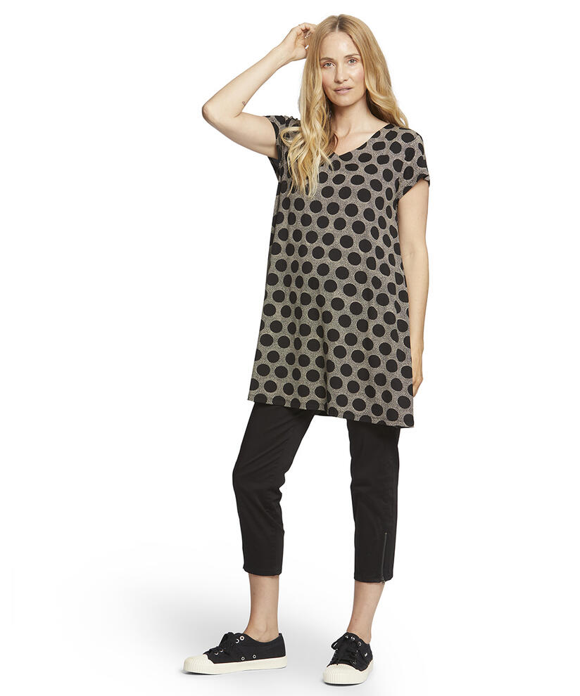 GIGNA TUNIKA, Black