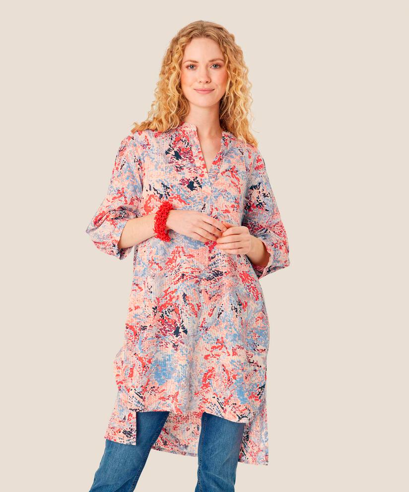 Gloriann Tunika, Orange com