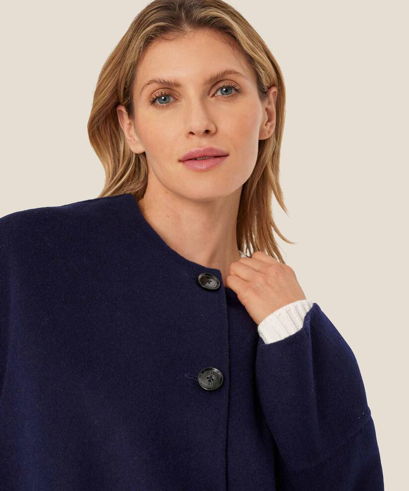 Tinsley Frakke, Maritime Blue