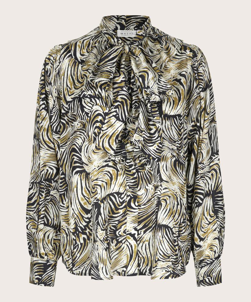 Imanan skjorte, Fir Green