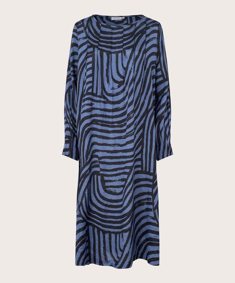 Navola Kjole, Bijou Blue
