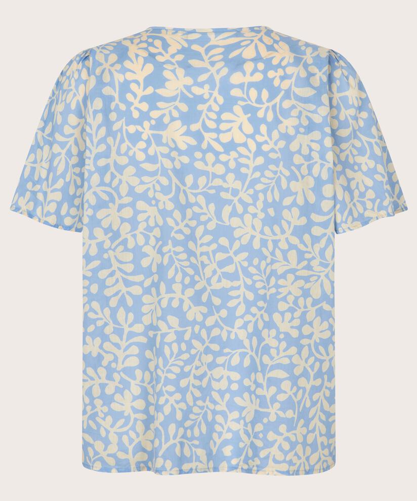 Delphia Top, Della Blue