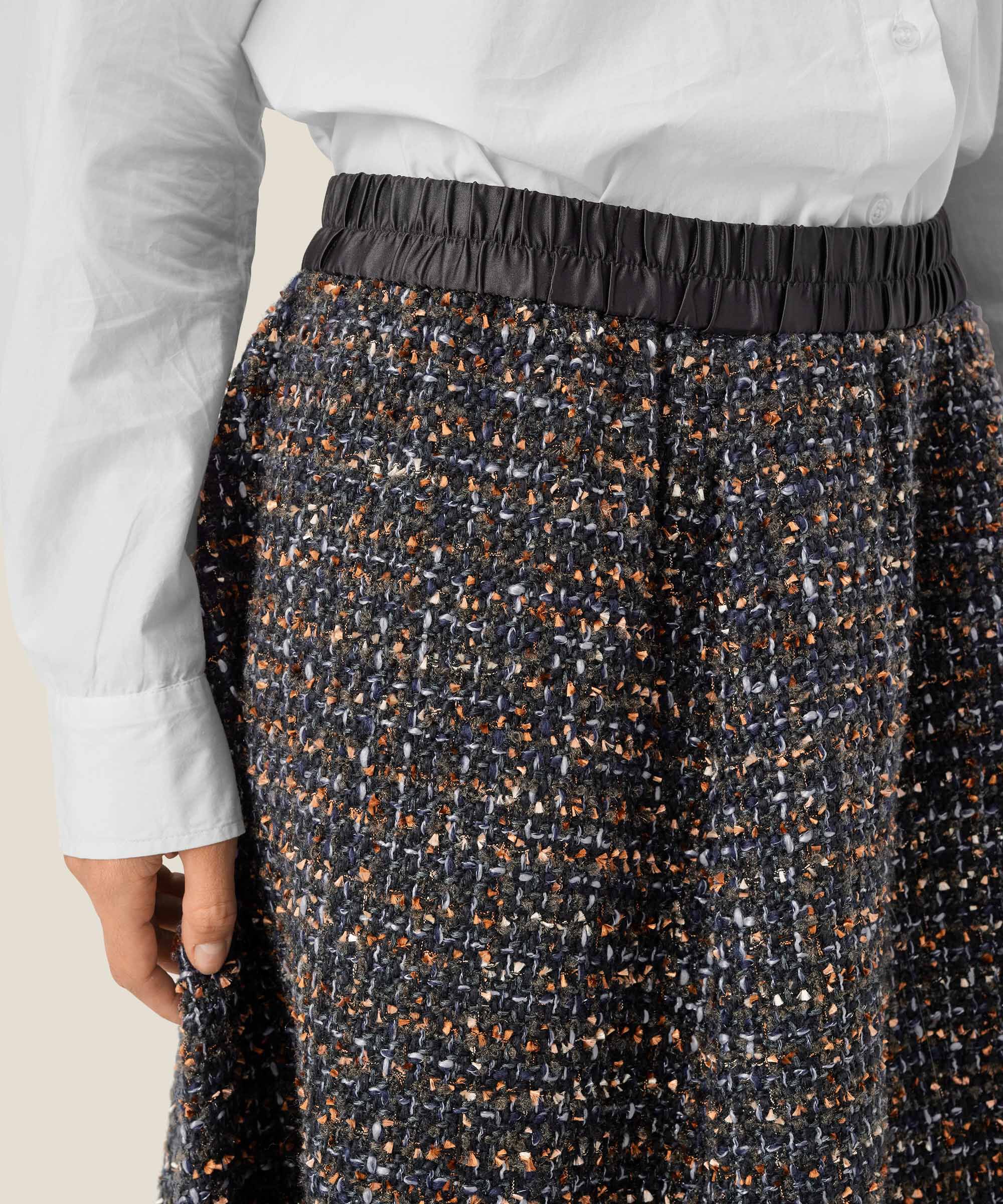 Shonda Nederdel, Black