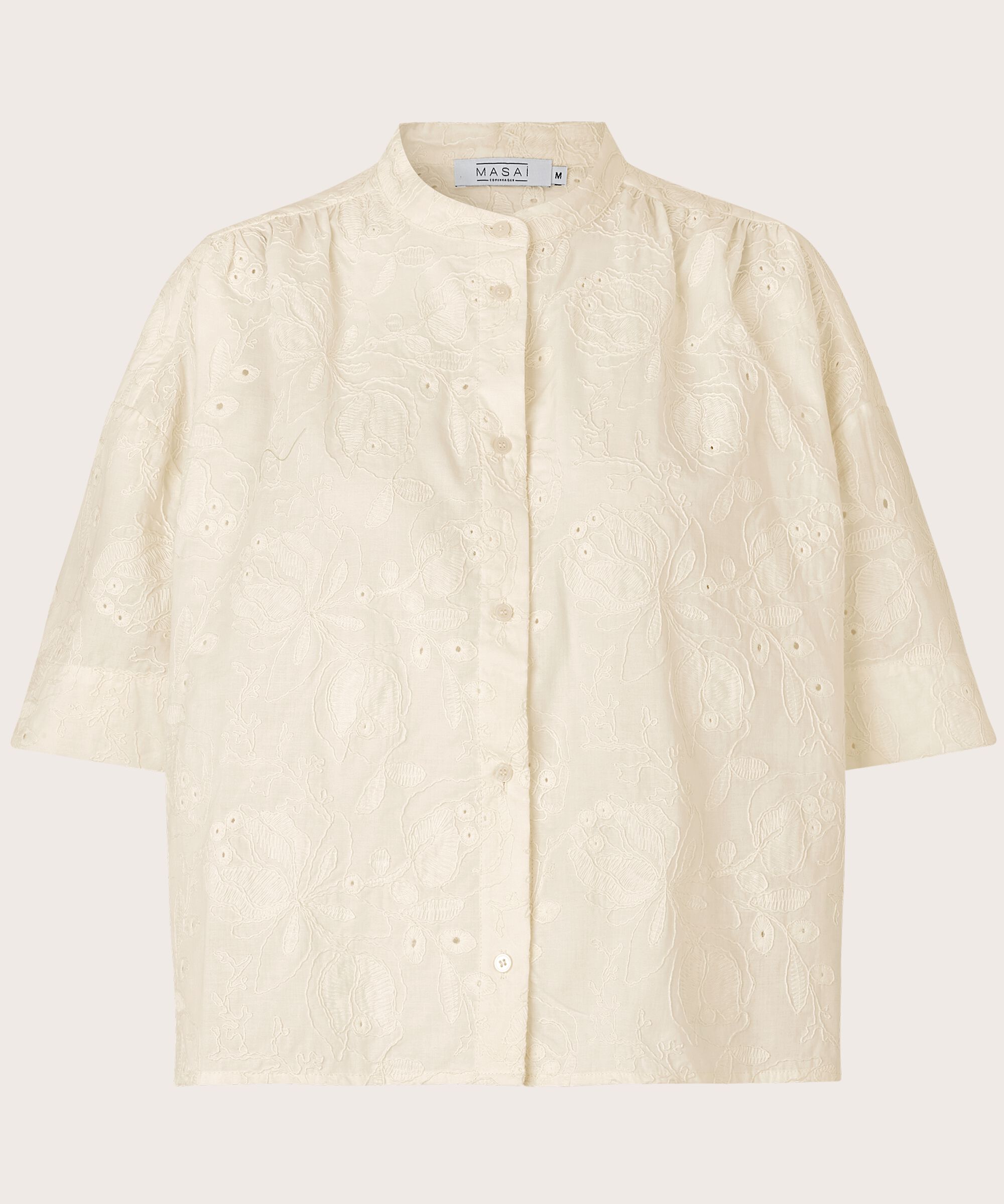IRMA SKJORTE, Cream