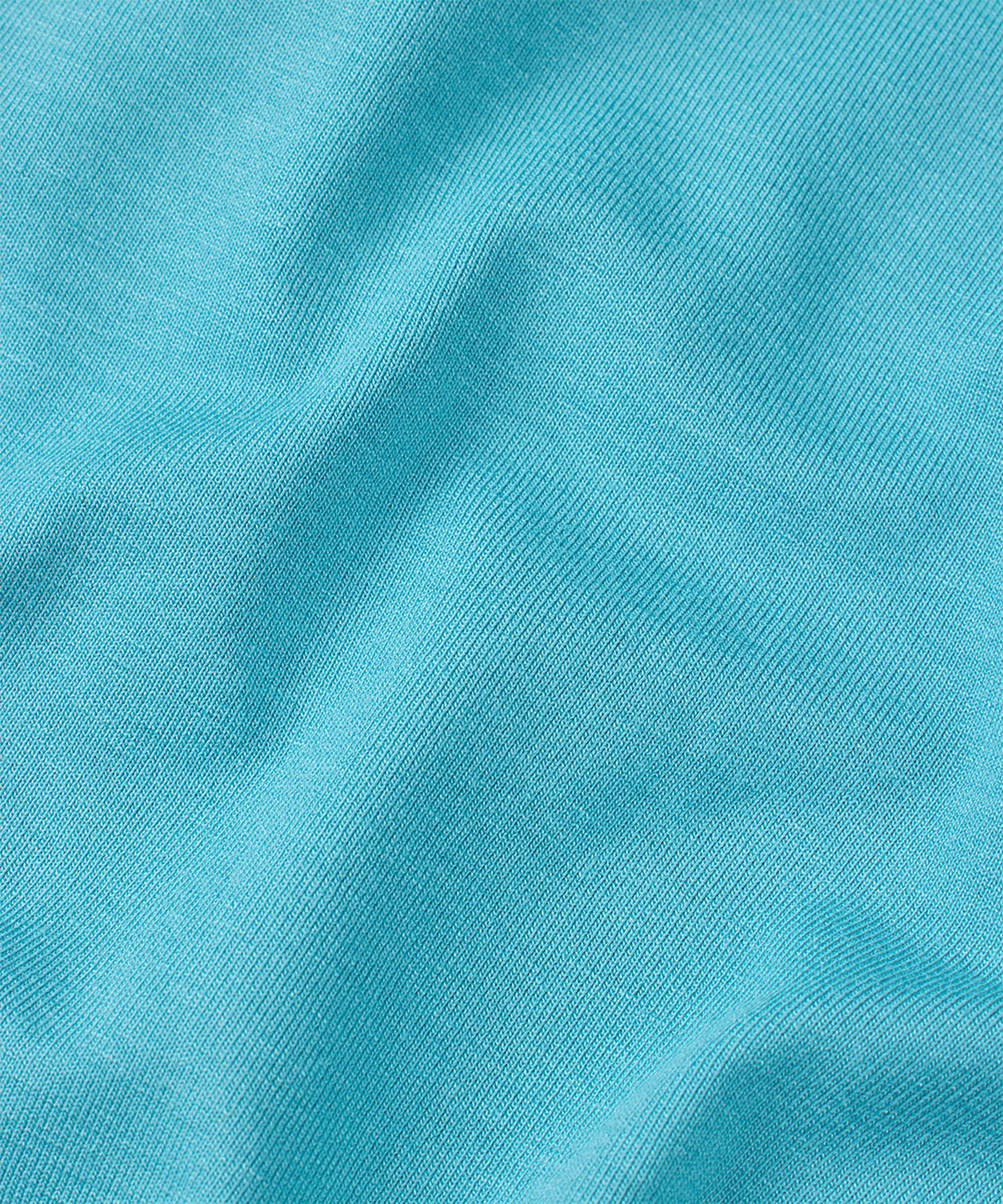Els JERSEY Top, Aqua