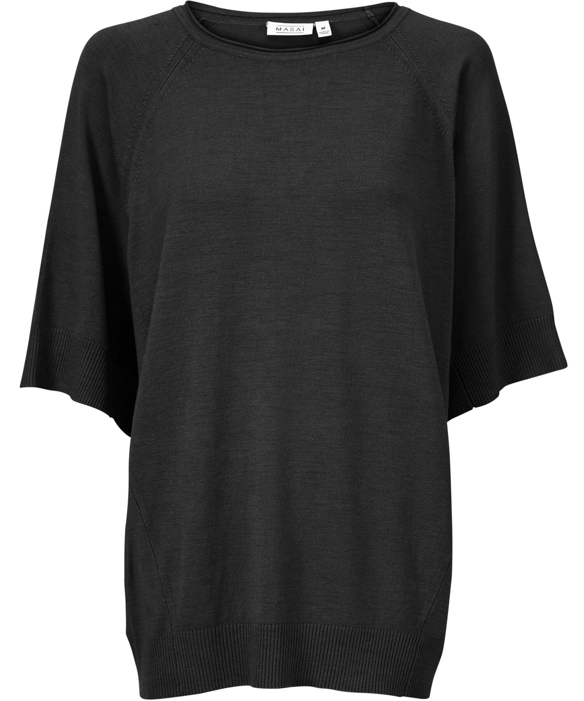 Fatina Top, Black