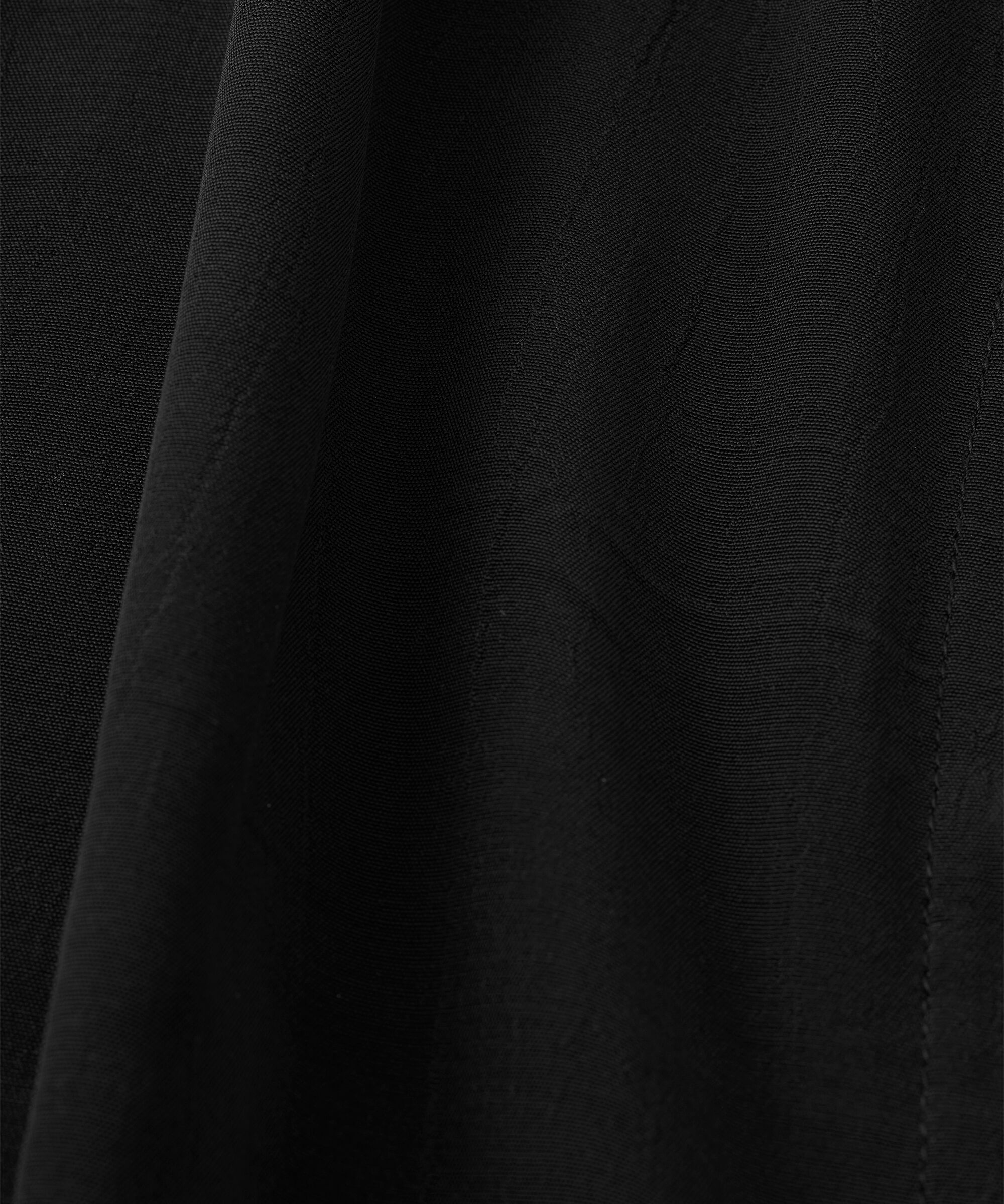 Iosetta Skjortekjole, Black