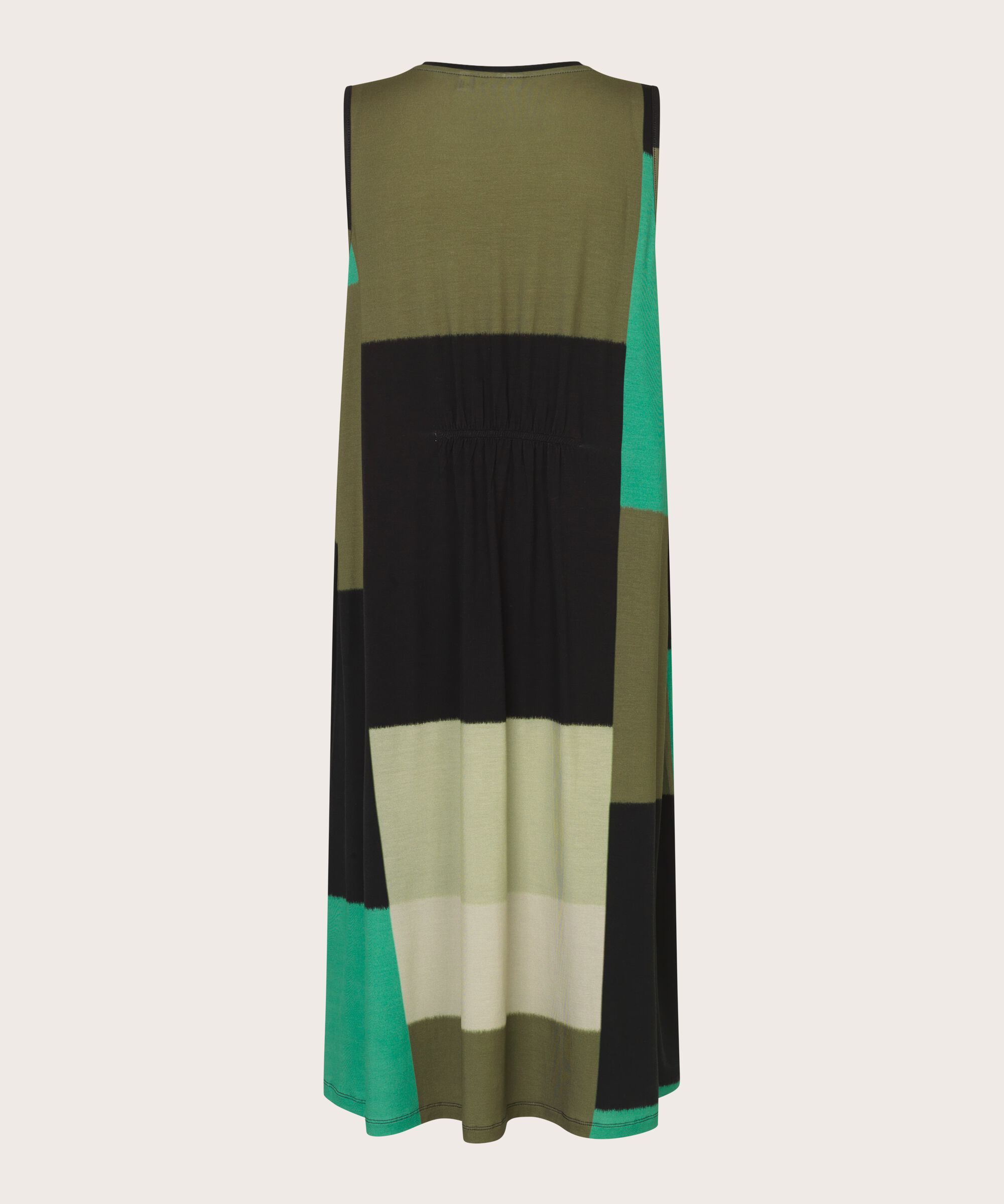 Octava JERSEY Kjole, Green Spruce