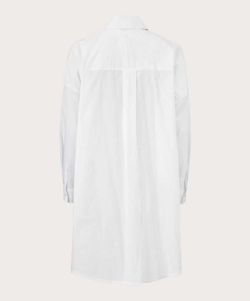 Ilta Skjorte, White