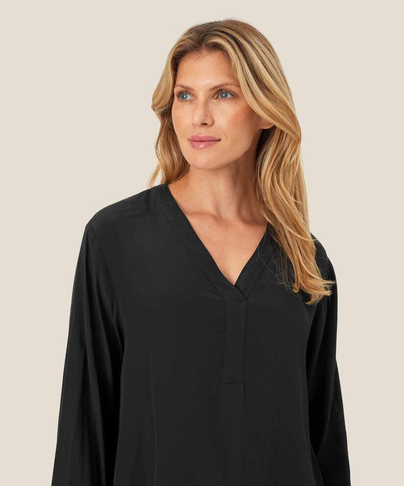 Darcel Top, Black