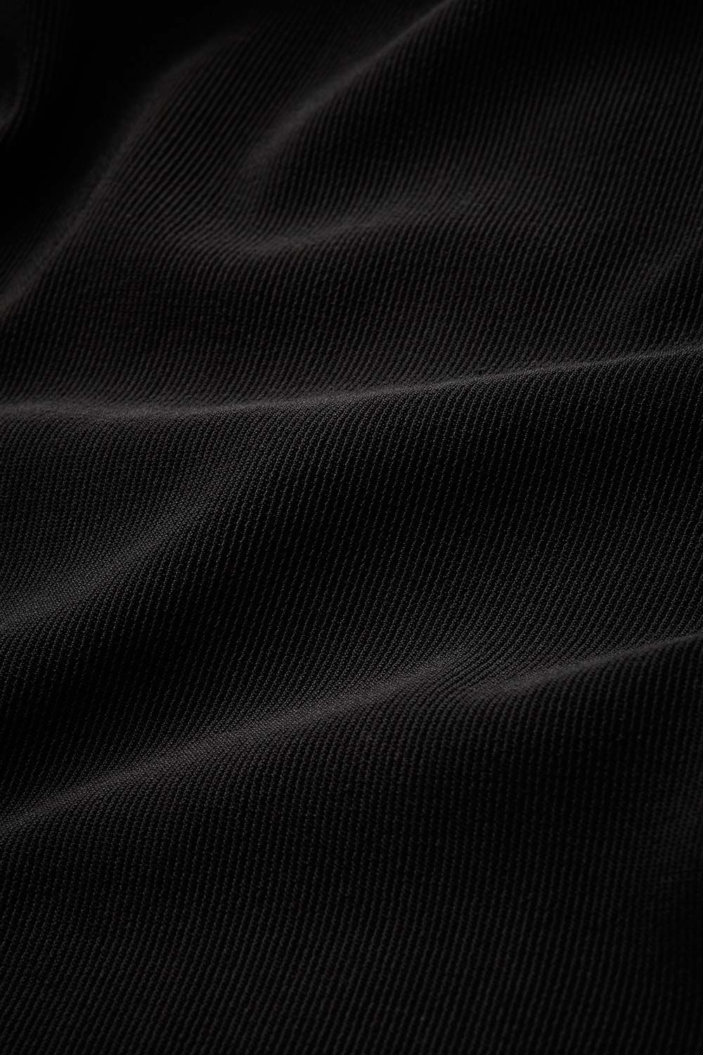 Priam JERSEY Bukser, Black