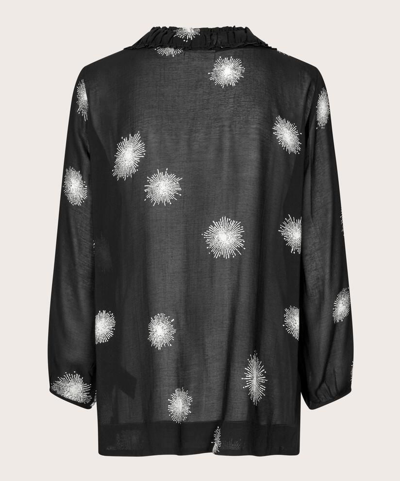 Bunika Top, Black
