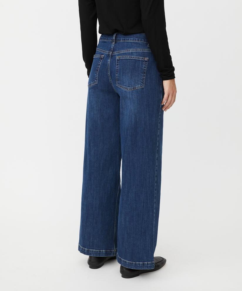 Passang Bukser, Blue Denim