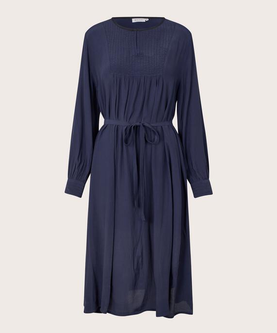 Normata Kjole, Navy Blazer