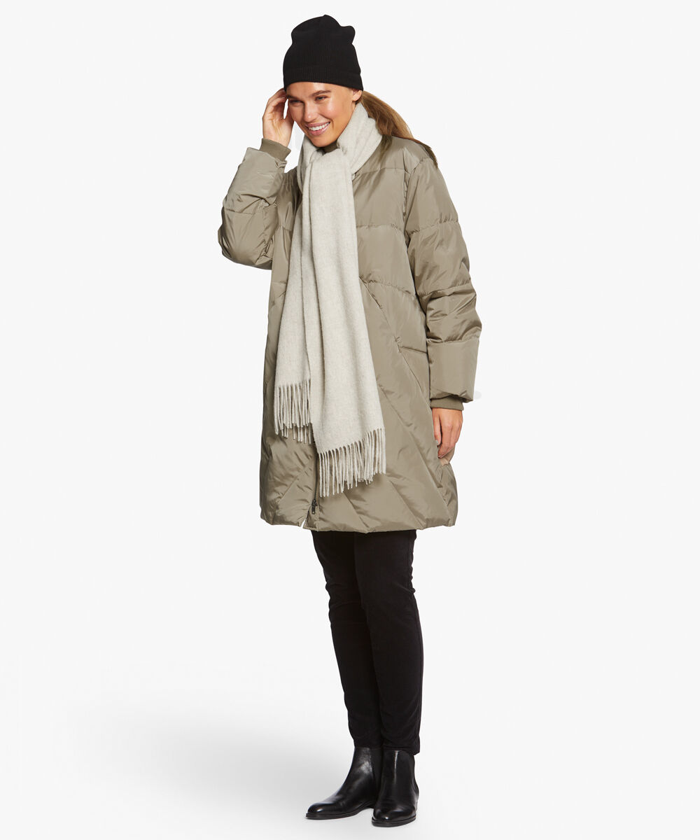 Anna T&oslash;rkl&aelig;de, L beige mel