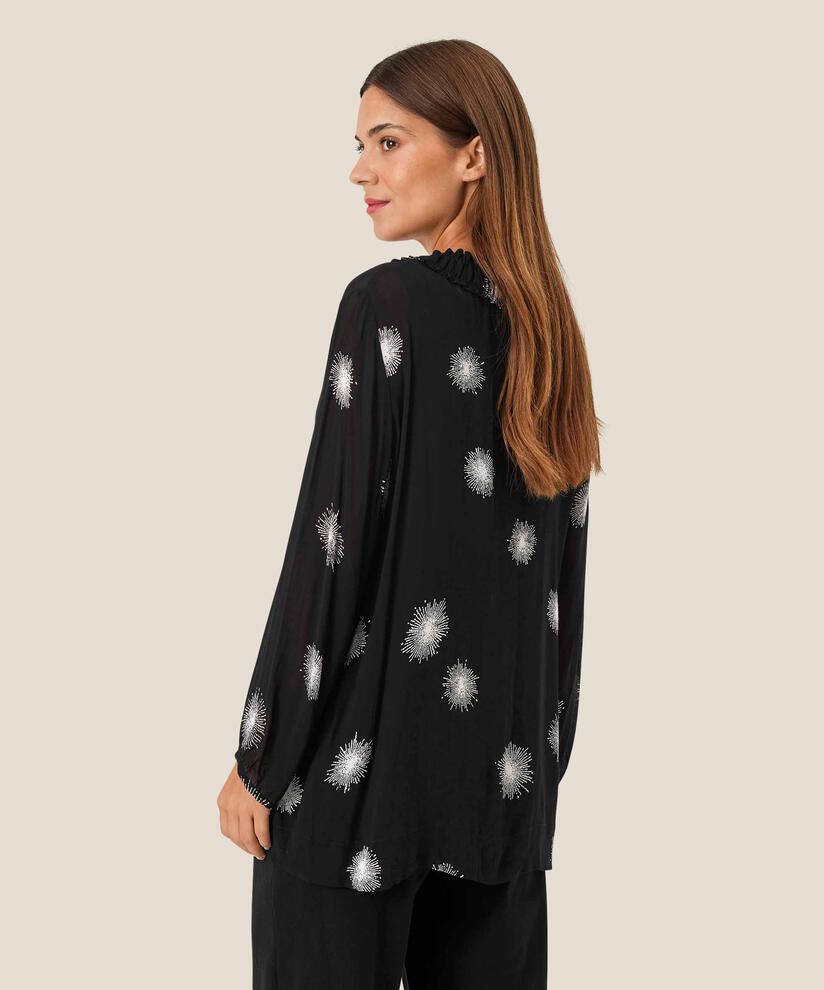 Bunika Top, Black