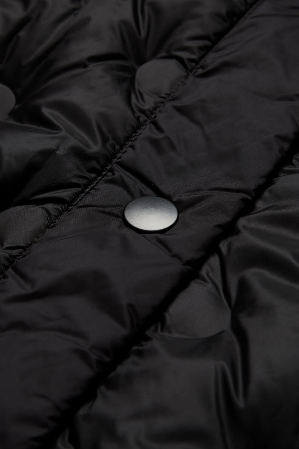 TILDA DUNFRAKKE, Black