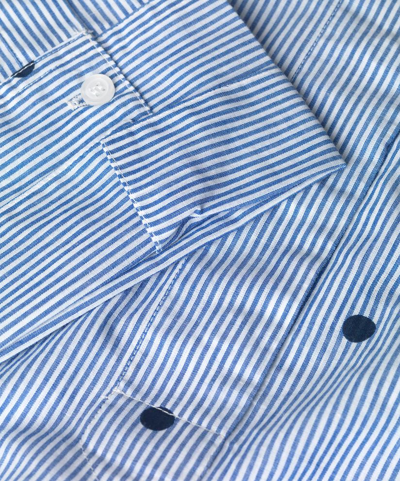 Gila Tunika, Quiet Harbor