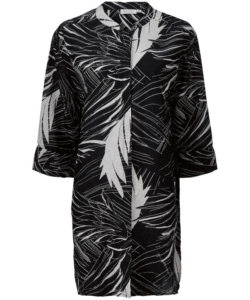 GEAM SKJORTE, Black
