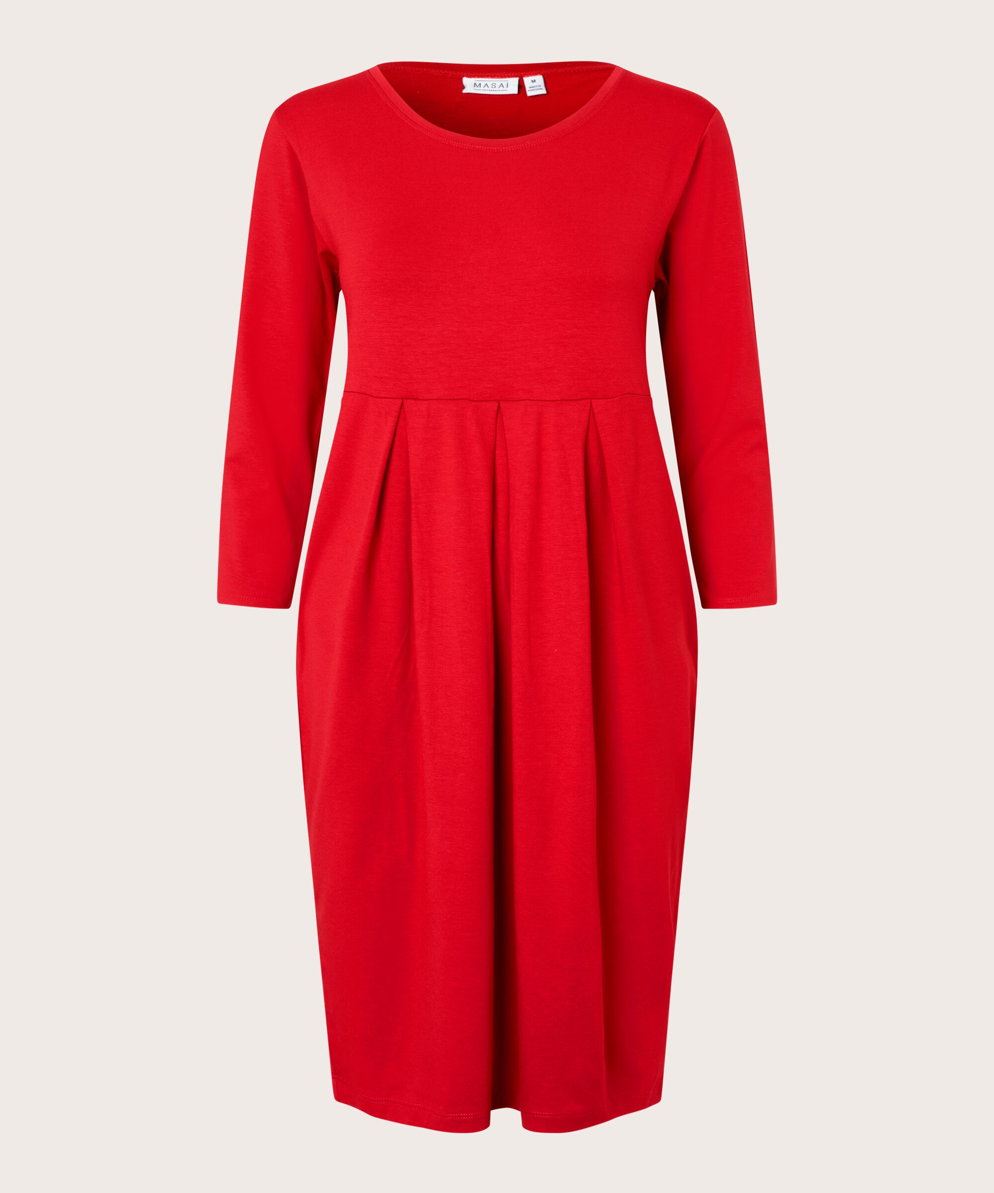 Noma JERSEY Kjole, Haute Red