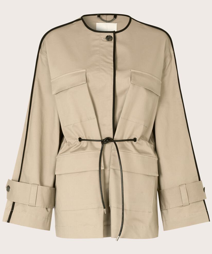 Tuniper Jakke, Plaza Taupe