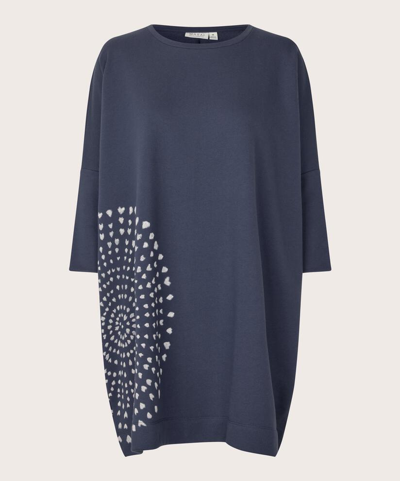 Gabini JERSEY Tunika, Mood Indigo
