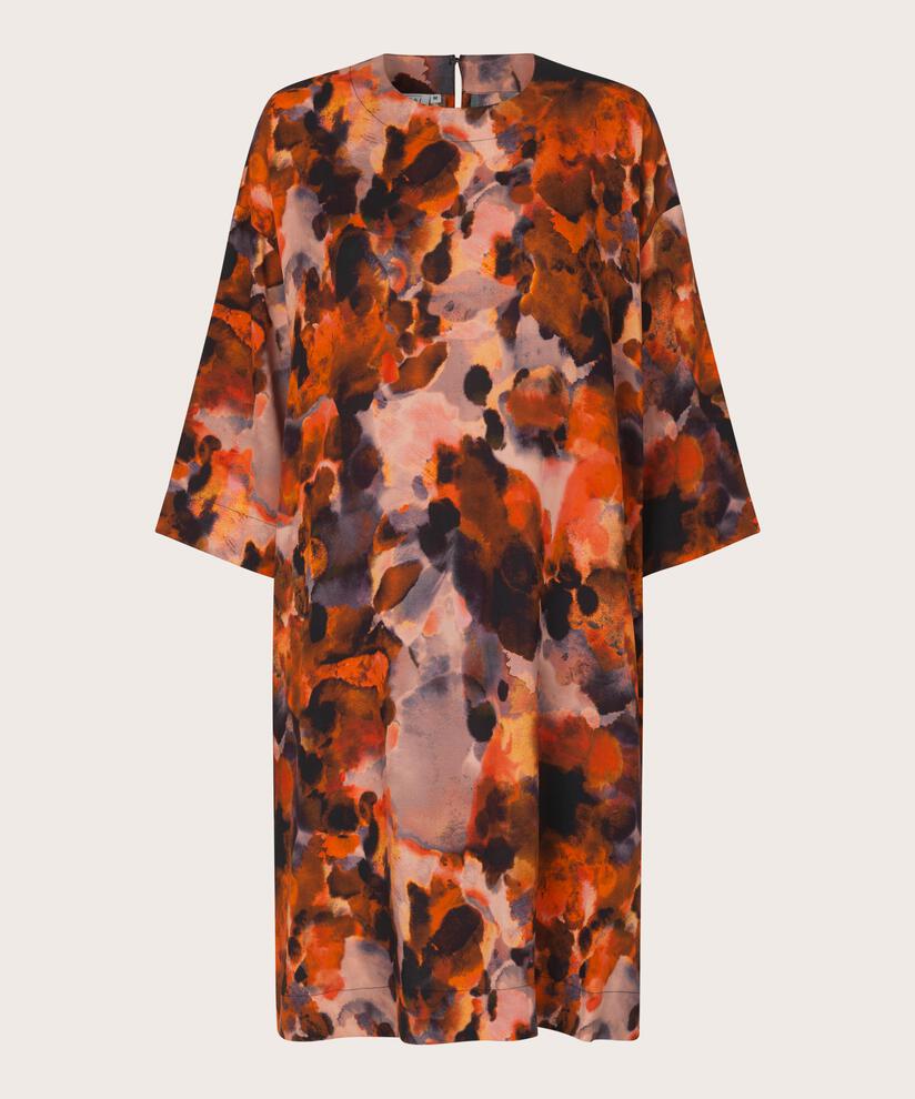 Naslana Kjole, Spicy Orange