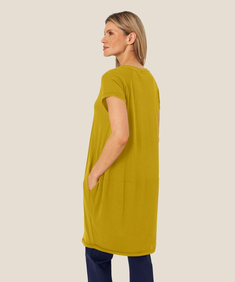 Galina JERSEY Tunika, Burnish Gold