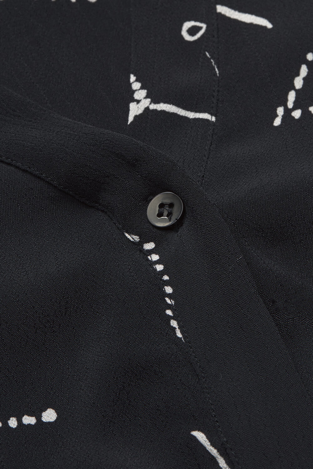 IBEFA SKJORTE, Black