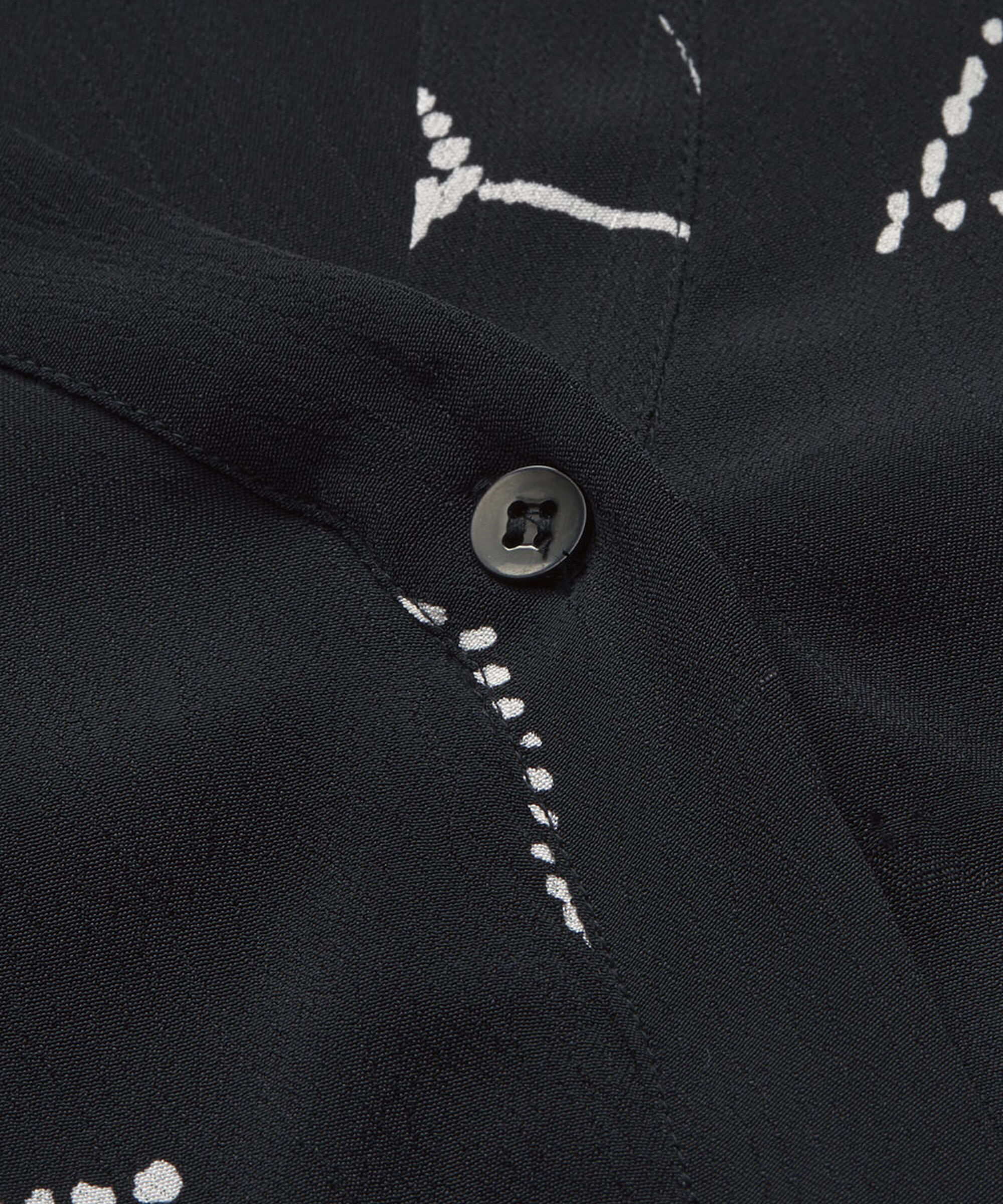 IBEFA SKJORTE, Black